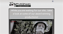 Desktop Screenshot of gamervision.com